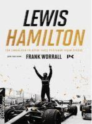 Kniha Lewis Hamilton 