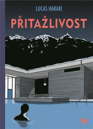 Książka Přitažlivost Lucas Harari