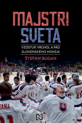 Könyv Majstri sveta Štefan Bugan