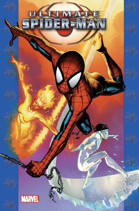 Carte Ultimate Spider-Man. Tom 10 Brian Michael Bendis