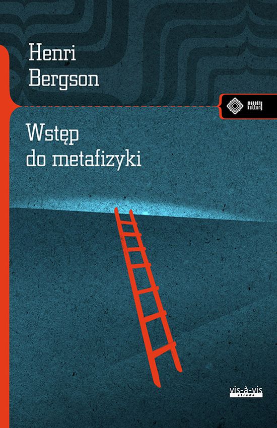 Kniha Wstęp do metafizyki wyd. 2 Henri Bergson
