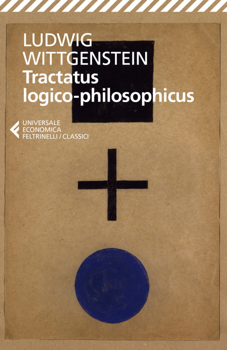 Könyv Tractatus logico-philosophicus Ludwig Wittgenstein