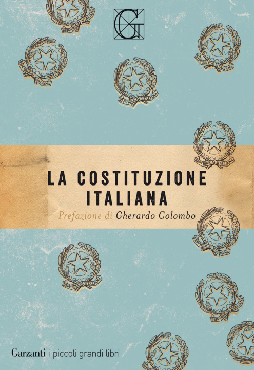 Knjiga Costituzione italiana 