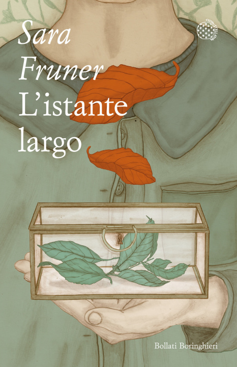 Knjiga istante largo Sara Fruner