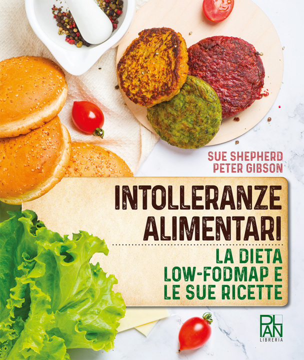 Könyv Intolleranze alimentari. La dieta Low-fodmap e le sue ricette Peter Gibson