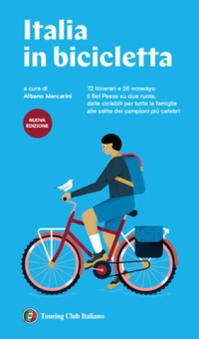 Книга Italia in bicicletta 