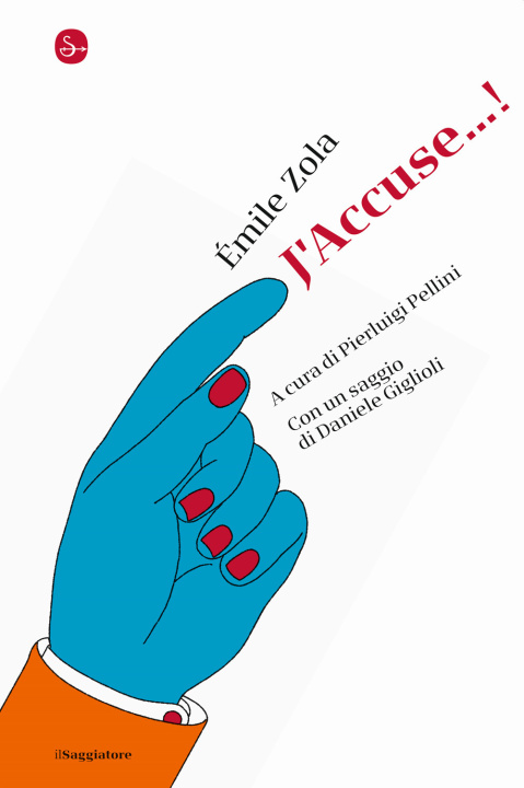 Knjiga J'accuse...! Émile Zola