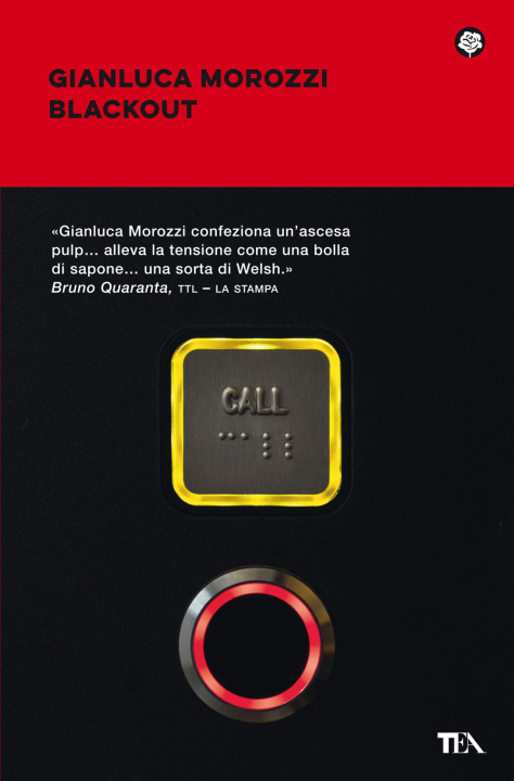 Book Blackout Gianluca Morozzi