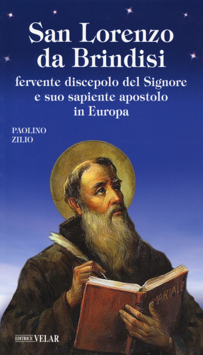 Könyv San Lorenzo da Brindisi Paolino Zilio