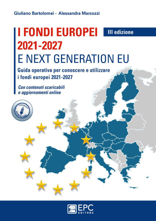Könyv Fondi europei 2021-2027 e next generation EU Giuliano Bartolomei