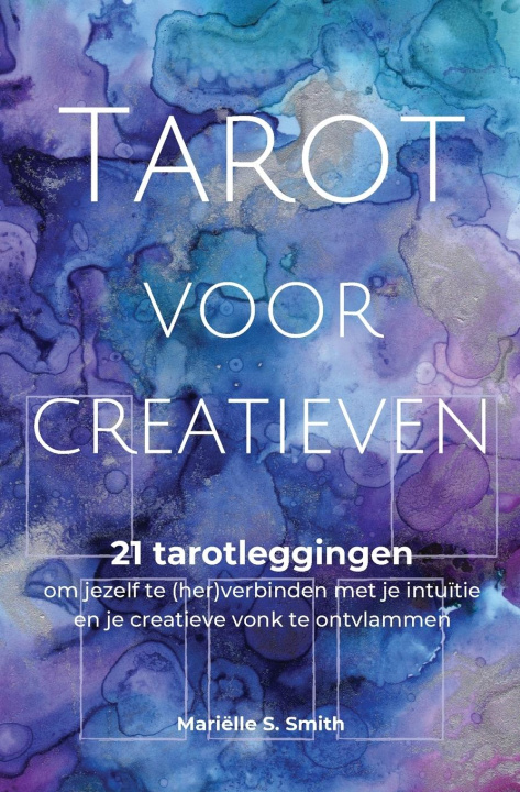 Kniha Tarot voor creatieven 