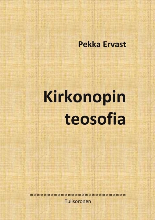 Buch Kirkonopin teosofia 