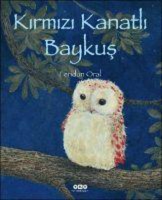 Knjiga Kirmizi Kanatli Baykus 