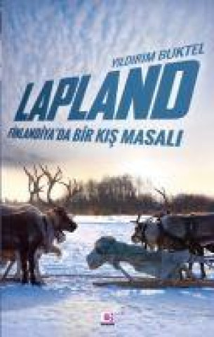 Kniha Lapland 