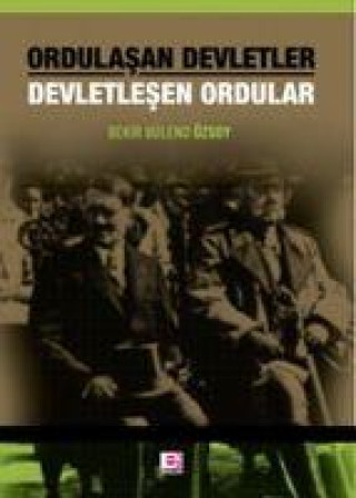 Knjiga Ordulasan Devletler Devletlesen Ordular 