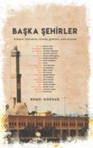 Knjiga Baska Sehirler 