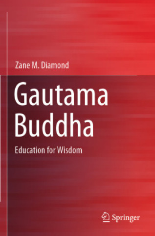 Kniha Gautama Buddha Zane M. Diamond