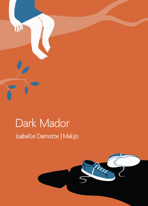 Knjiga Dark Mador DAMOTTE
