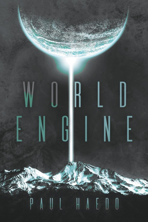 Knjiga World Engine Paul Haedo