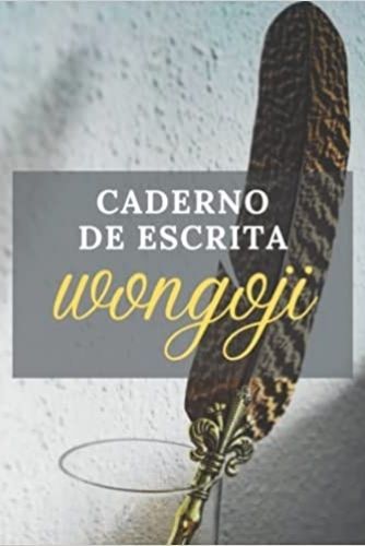 Könyv Caderno de escrita wongoji 
