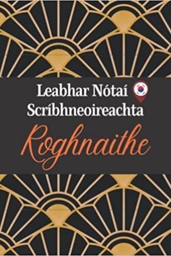 Carte Leabhar nótaí scríbhneoireachta roghnaithe 
