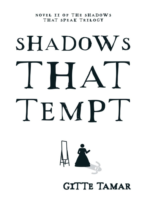 Βιβλίο Shadows That Tempt Gitte Tamar
