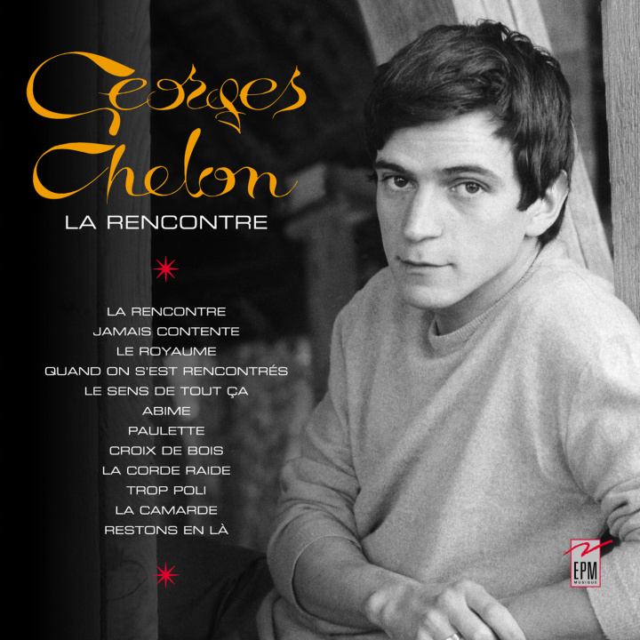 Audio LA RENCONTRE CHELON