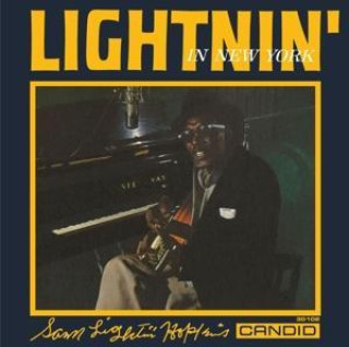 Audio Lightnin' In New York (Reissue) Lightnin' Hopkins