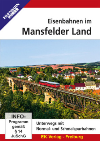 Видео Eisenbahnen im Mansfelder Land 