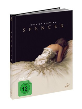 Video Spencer Limited Mediabook, 2 Blu-rays Pablo Larrain