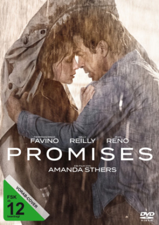 Video Promises, 1 DVD Amanda Sthers