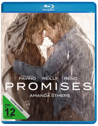 Video Promises BD, 1 Blu-ray Amanda Sthers