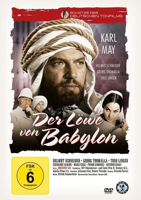 Video Der Löwe von Babylon Karl May