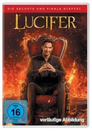 Video Lucifer - Staffel 6 