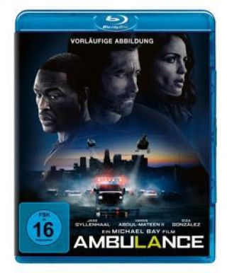 Wideo Ambulance Chris Fedak