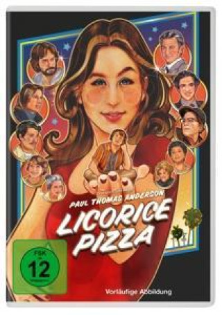 Video Licorice Pizza Paul Thomas Anderson