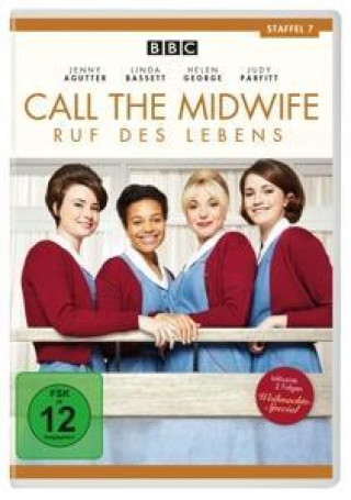 Video Call the Midwife - Ruf des Lebens - Staffel 7 Beverley Mills