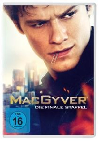 Видео MacGyver - Staffel 5 