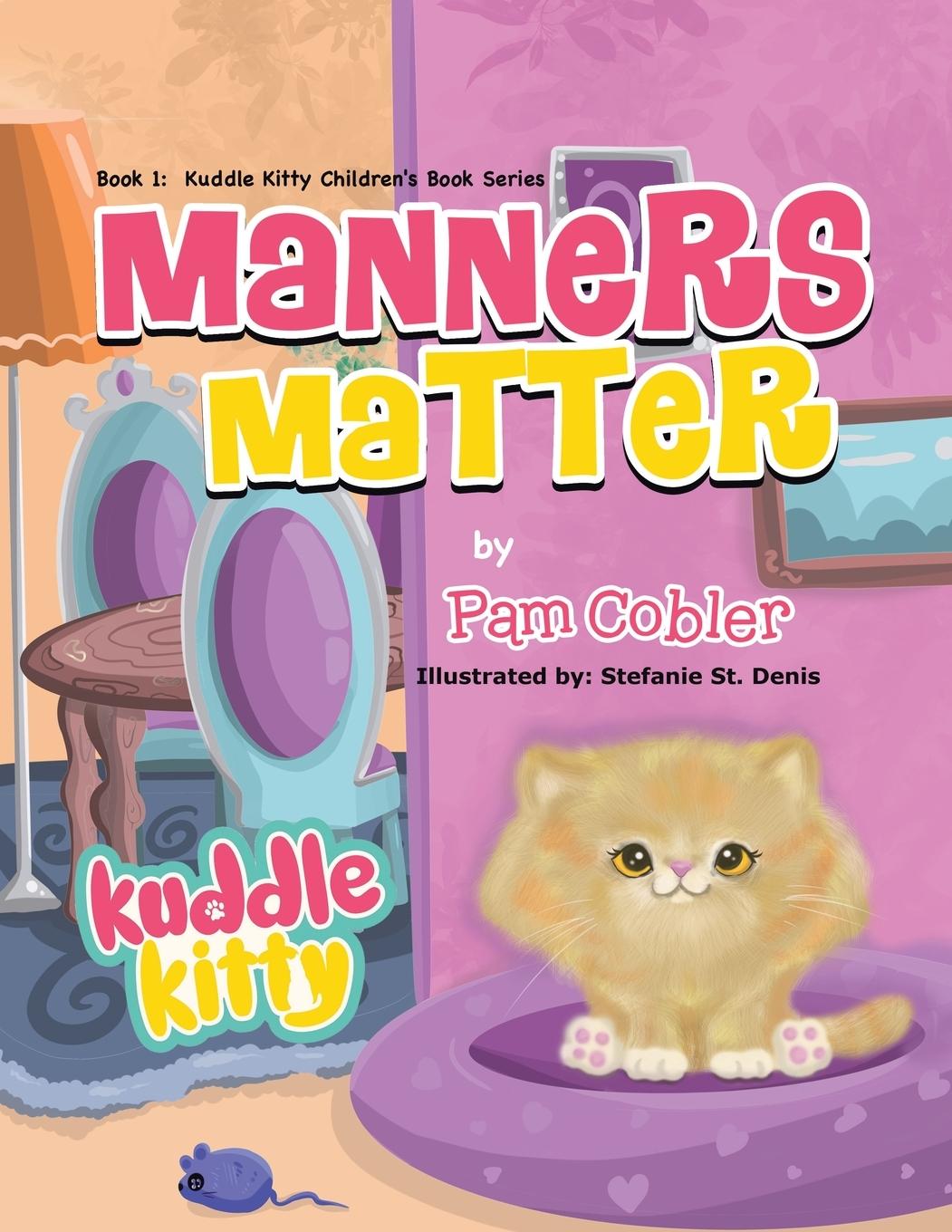 Knjiga Manners Matter Pam Cobler