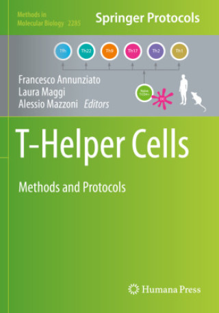 Boek T-Helper Cells Francesco Annunziato