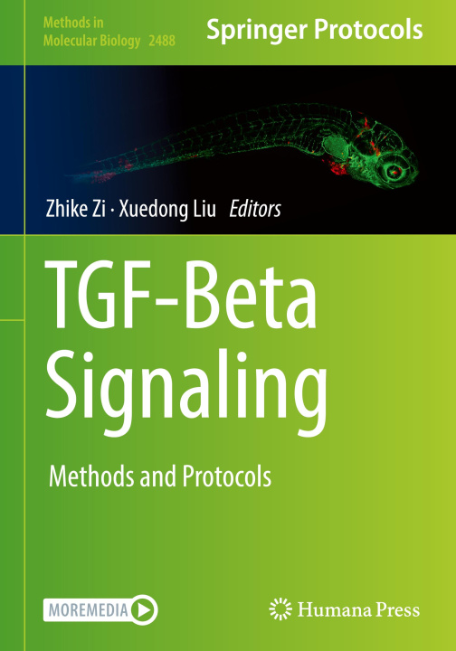 Kniha TGF-Beta Signaling Zhike Zi