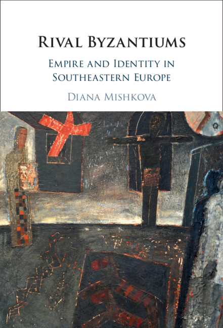 Knjiga Rival Byzantiums Diana Mishkova
