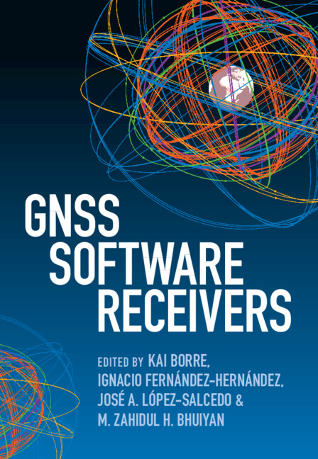 Buch GNSS Software Receivers Kai Borre