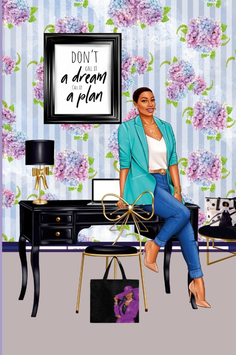Buch Office Journal Francina Simmons