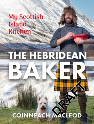 Carte Hebridean Baker: My Scottish Island Kitchen 