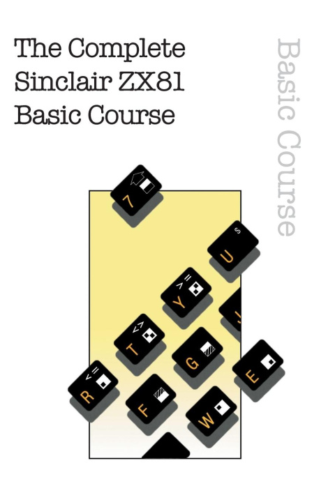 Carte Complete Sinclair ZX81 Basic Course 