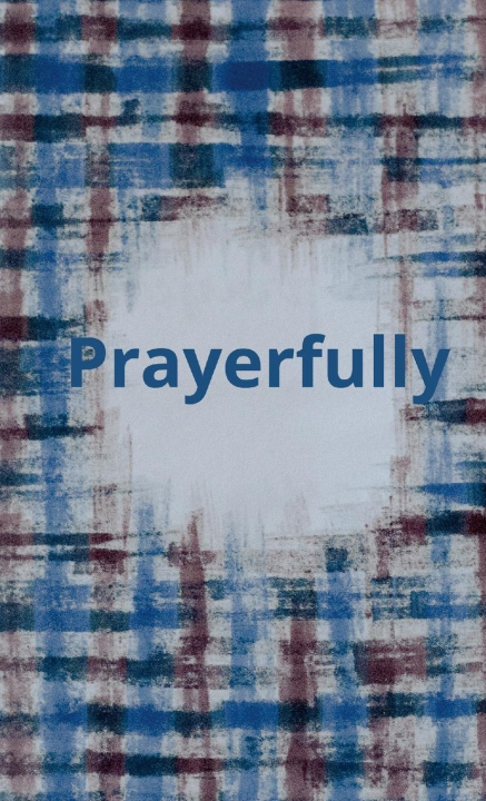 Knjiga Prayerfully Lisa Carey