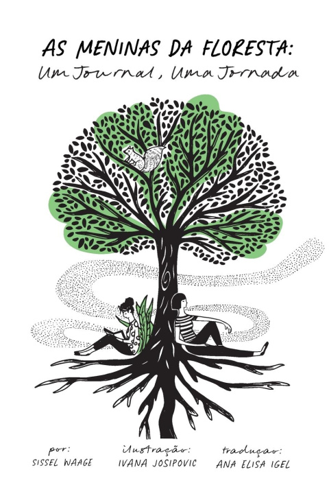 Книга As meninas da Floresta Ivana Josipovi?
