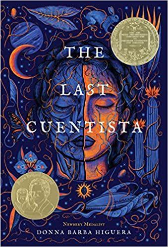Książka Last Cuentista 
