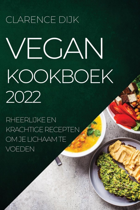 Carte Vegan Kookboek 2022 